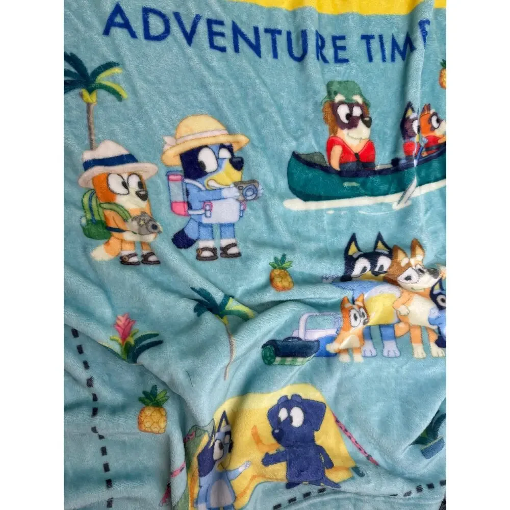 Jay Franco Bluey Early Education Learning Children Kids 60